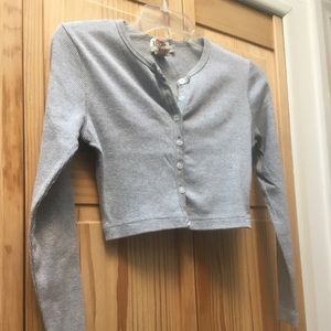 Request, Thermal crop top, Size P/S